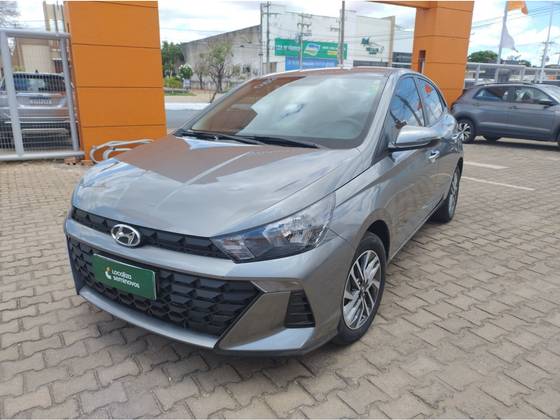HYUNDAI HB20 1.0 12V FLEX LIMITED PLUS MANUAL